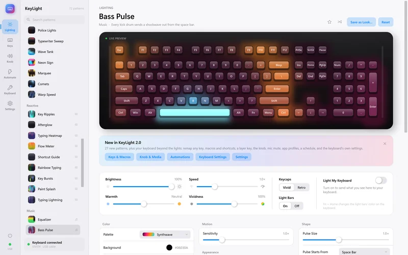Bass Pulse