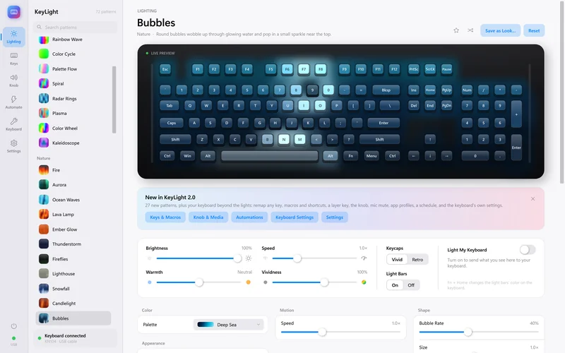 Bubbles