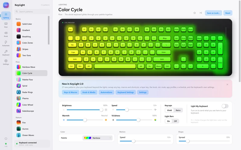 Color Cycle