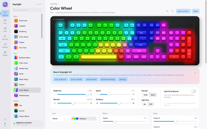 Color Wheel