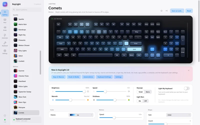 Comets