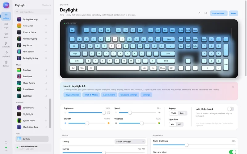 Daylight