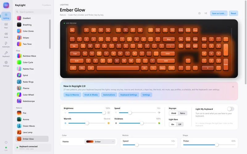 Ember Glow