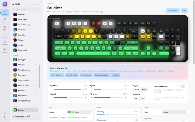 Equalizer