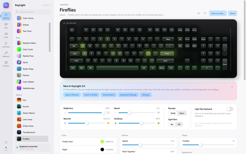 Fireflies