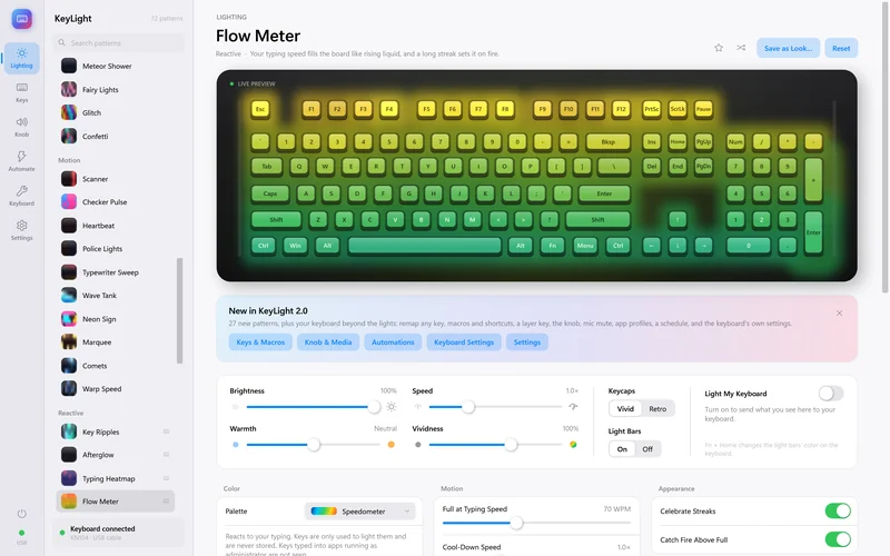 Flow Meter