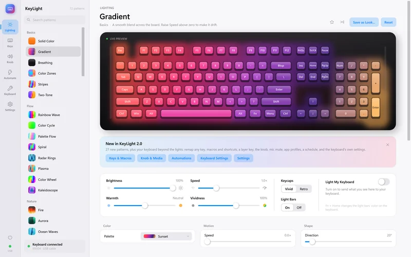 Gradient