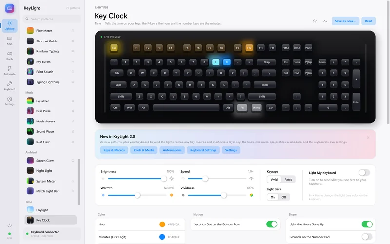 Key Clock
