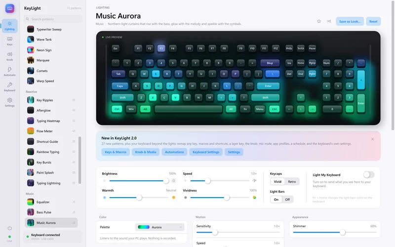 Music Aurora