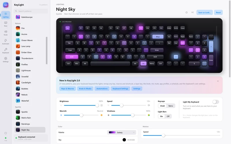 Night Sky
