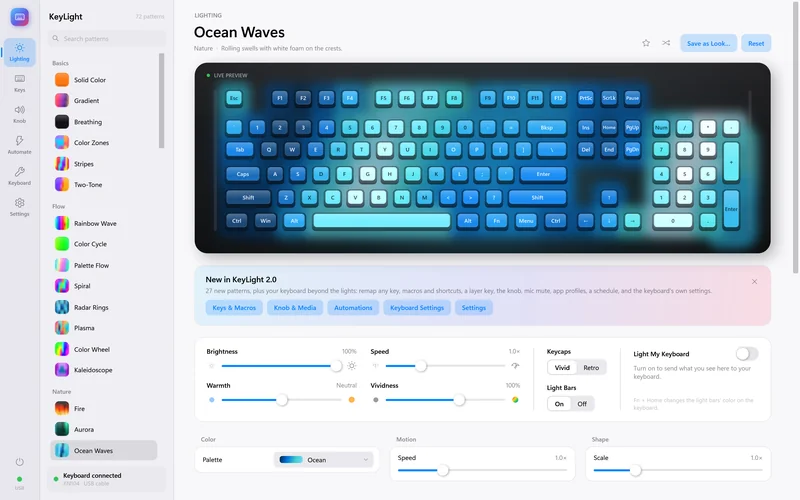 Ocean Waves