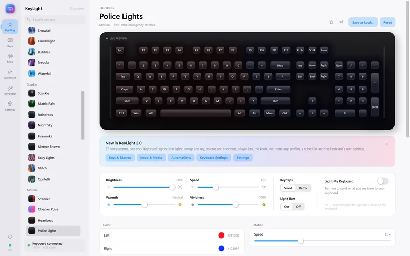 Police Lights