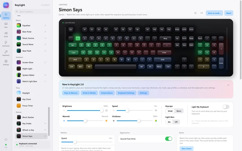 Simon Says