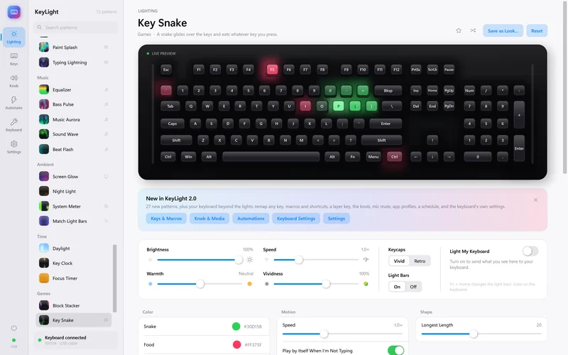Key Snake