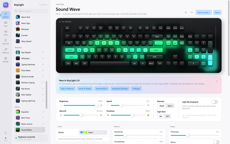 Sound Wave