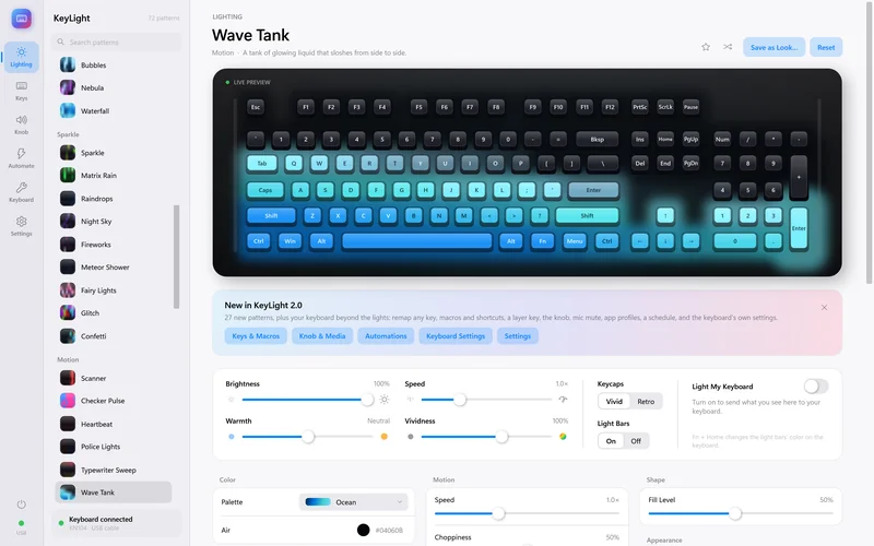 Wave Tank